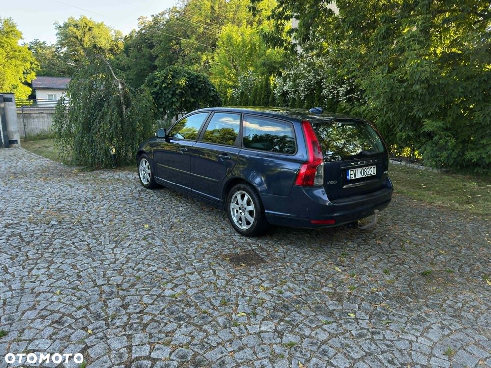 Volvo V50 D2 Start-Stop - 7