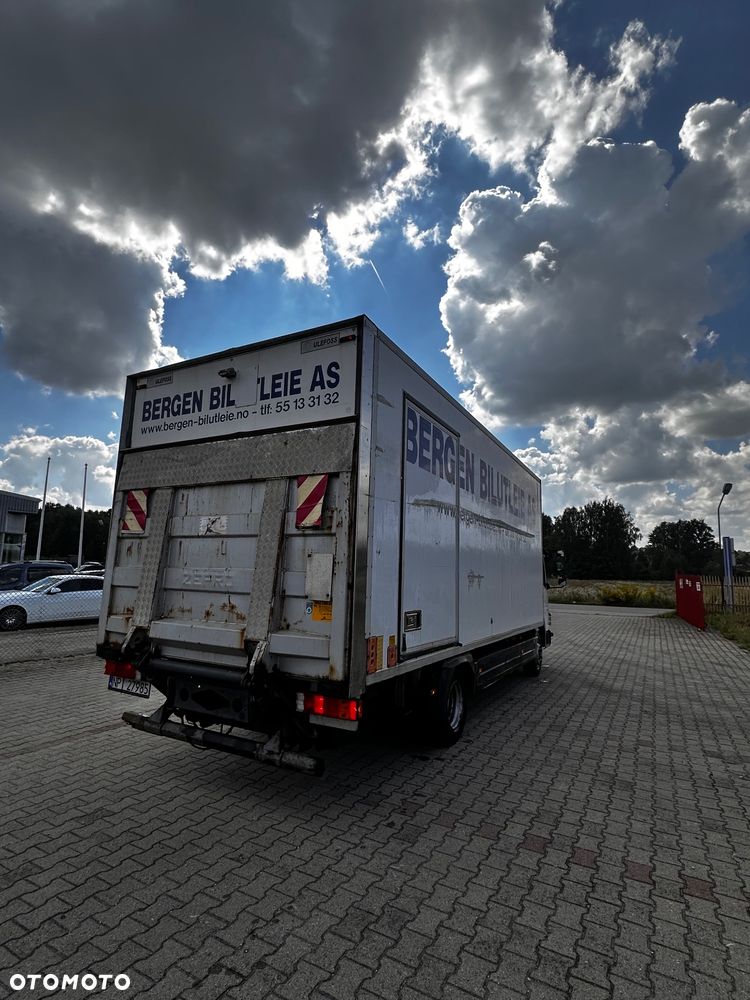 Mercedes-Benz Atego 818 - 4