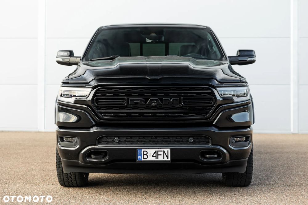 RAM 1500 5.7 eTorque Crew Cab Shortbed Limited Black - 2