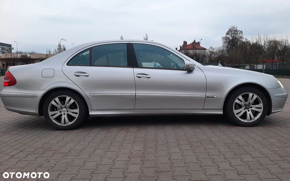 Mercedes-Benz Klasa E - 4