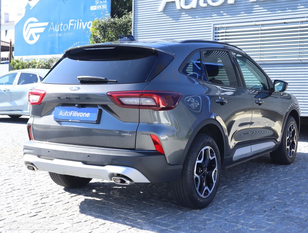 Ford Kuga - 16