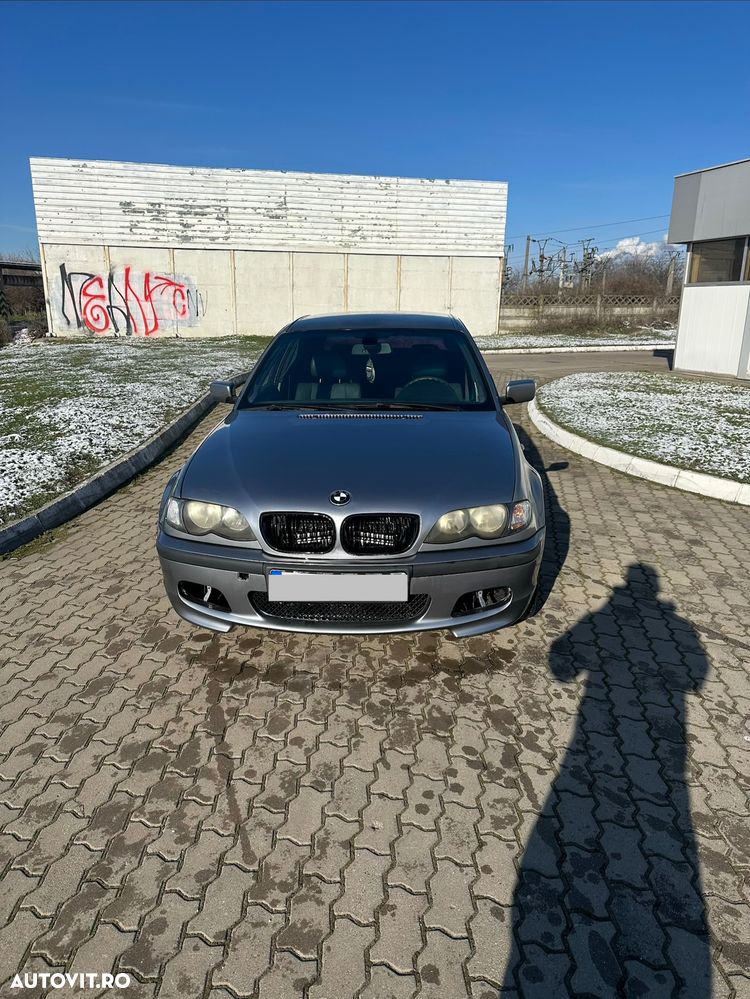 BMW Seria 3 318i - 2