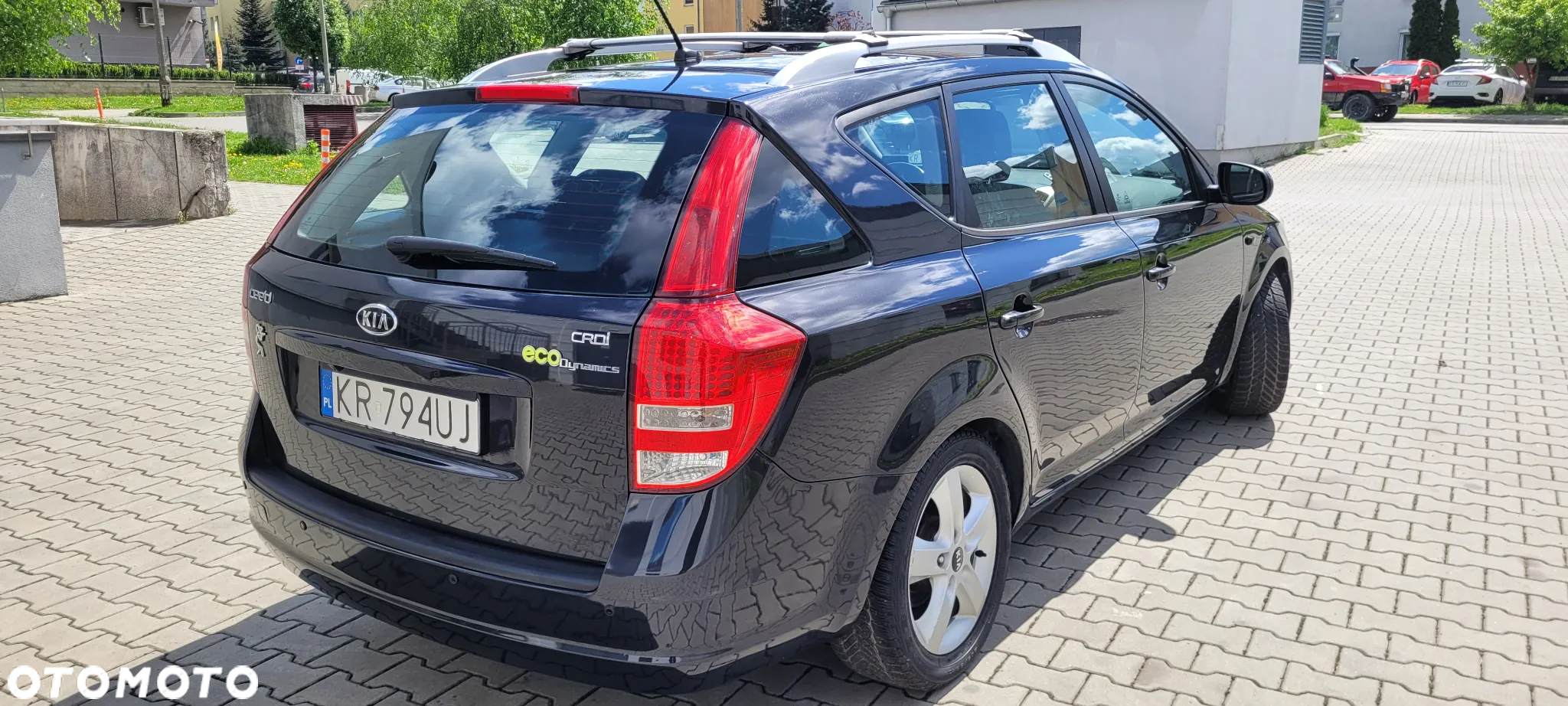 Kia Ceed Cee'd 1.6 Crdi Comfort + - 4