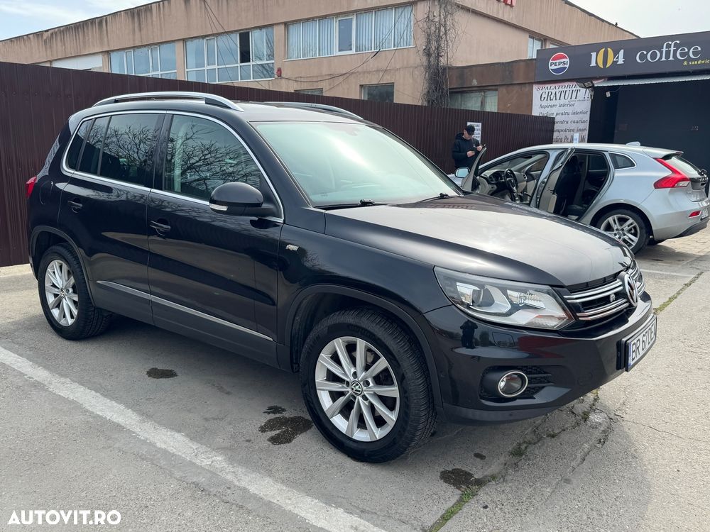 Volkswagen Tiguan 2.0 TDI CR DPF 4Motion DSG Sport&Style - 5