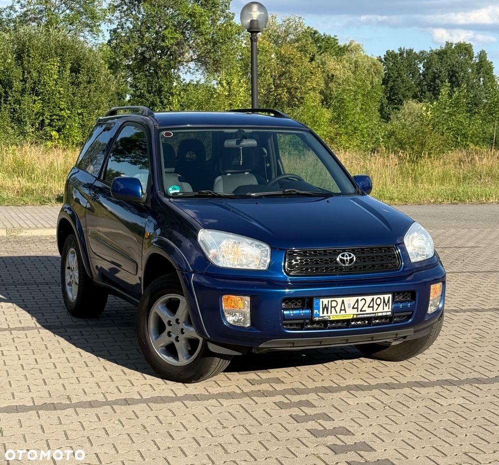 Toyota RAV4 4x4 Edition - 1