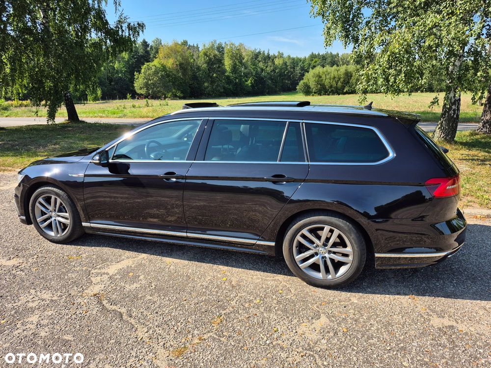 Volkswagen Passat 2.0 TDI Bi-Turbo BMT 4Mot Highline DSG - 4