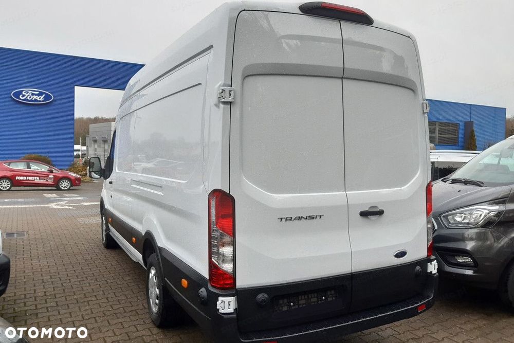 Ford Transit 350 L4H3 Trend A10 RWD 2.0 165KM - 4