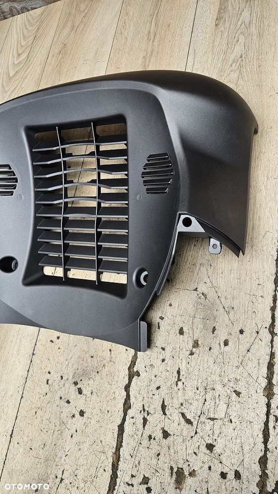 Osłona chłodnicy Sym GTS 125 250 EVO Jaoymax 300  64300-HMA-000-IL - 2