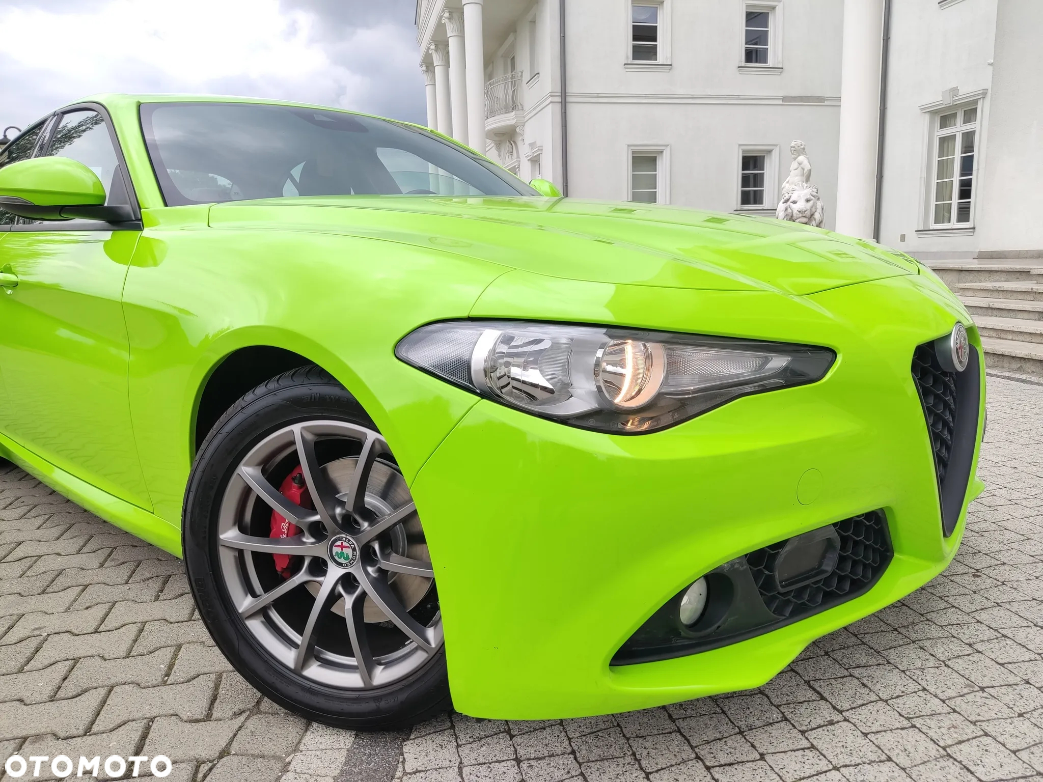 Alfa Romeo Giulia 2.2 D Turbo Super - 17