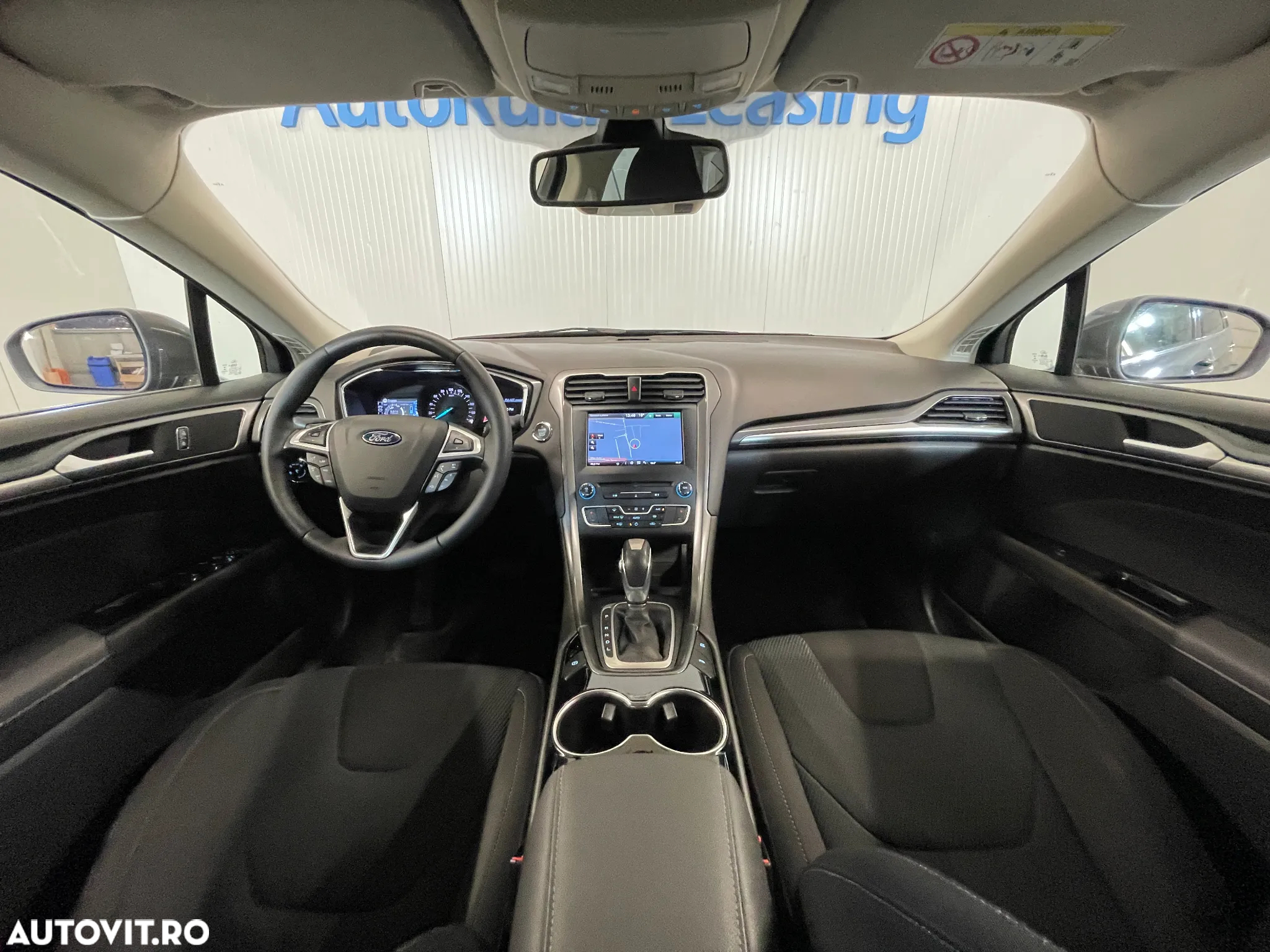 Ford Mondeo Vignale 2.0 Hybrid - 7