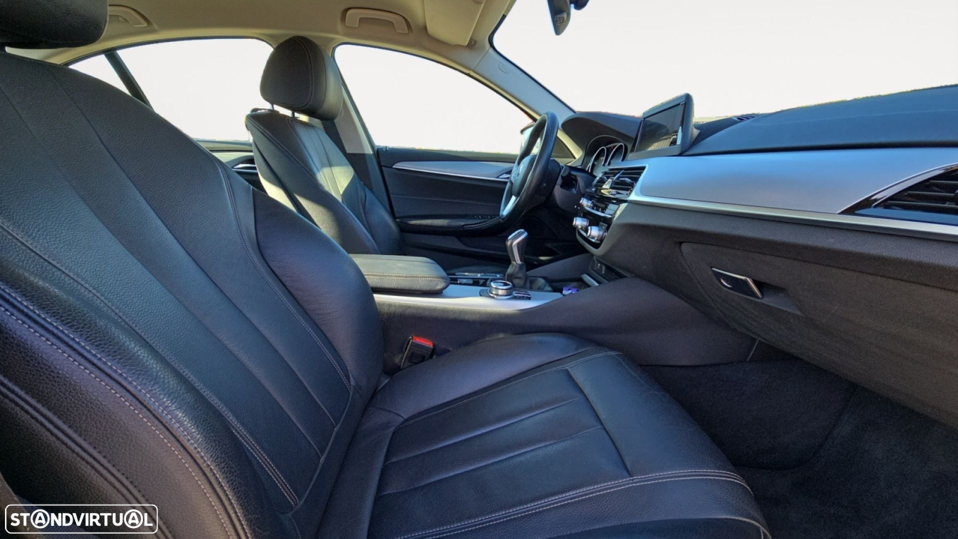 BMW 520 - 3