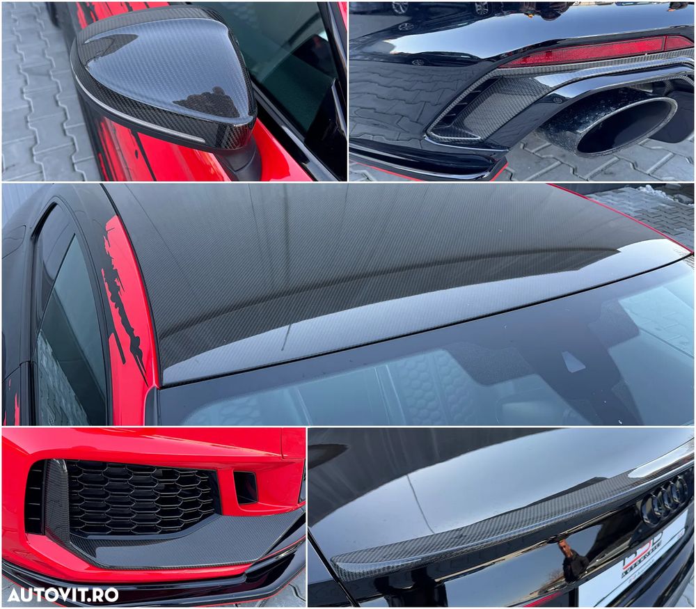 Audi RS5 ack 2.9 TFSI quattro tiptronic - 37