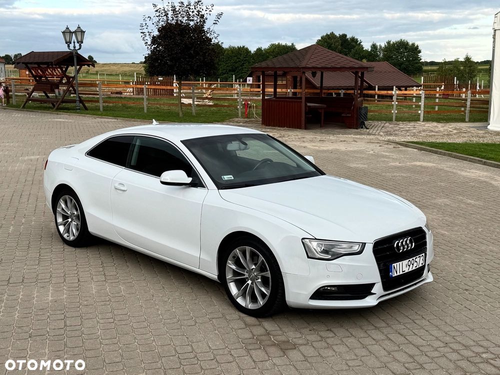 Audi A5 Coupé - 25