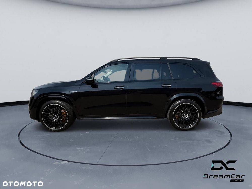 Mercedes-Benz GLS - 3