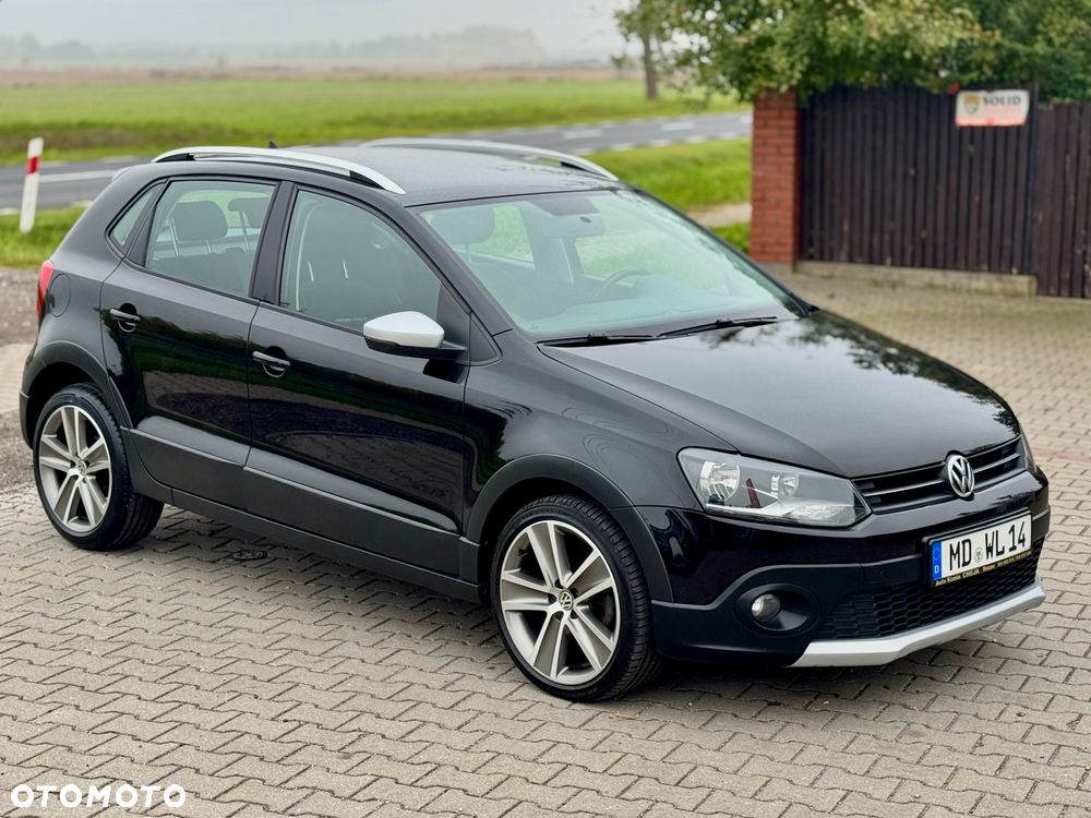 Volkswagen Polo Cross 1.6 TDI DPF - 25