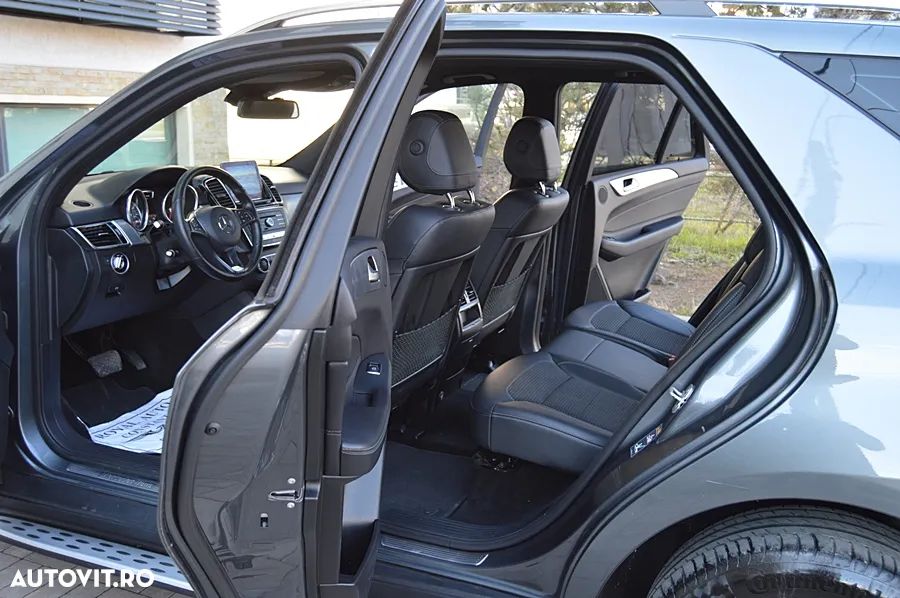 Mercedes-Benz GLE - 2