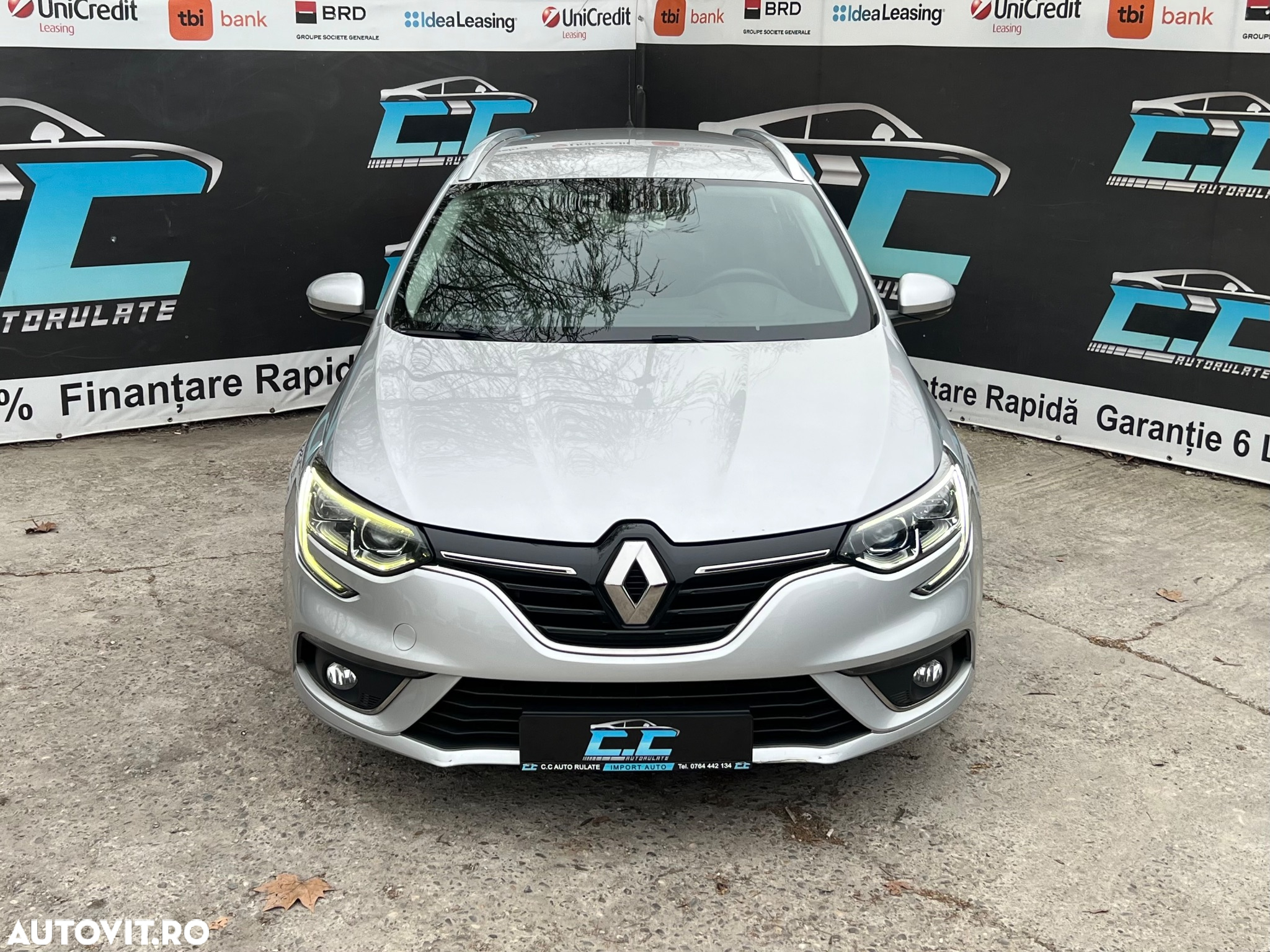 Renault Megane ENERGY dCi 110 EDC BUSINESS - 15