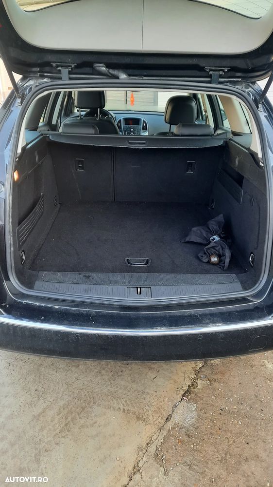 Opel Astra 1.6 CDTI DPF ecoFLEX TourerStart/Stop Exklusiv - 14