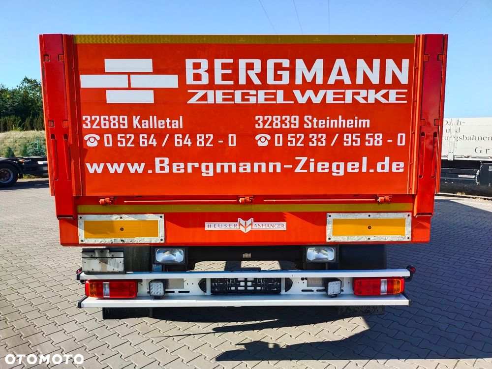 Schmitz Cargobull Przyczepa Budowlanka budowlana 14r STAN IDEALNY - 5