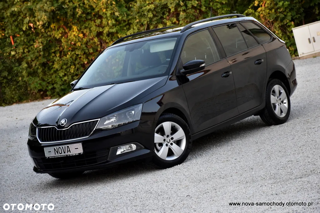 Skoda Fabia Combi 1.4 TDI Edition - 12