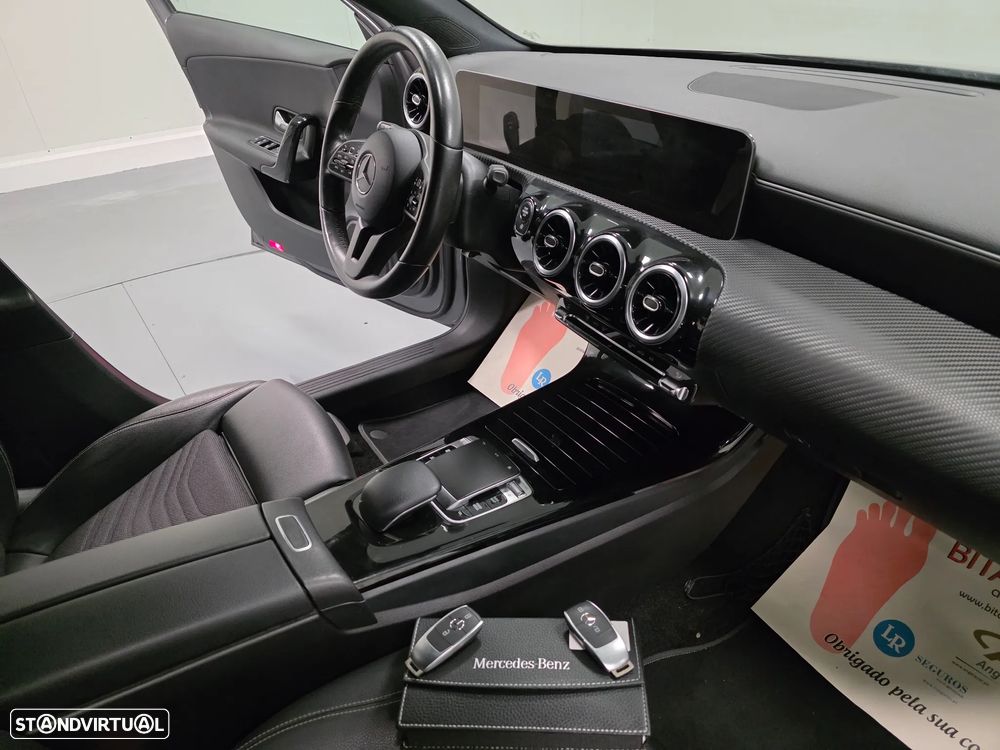 Mercedes-Benz A 180 d Progressive Aut. - 36