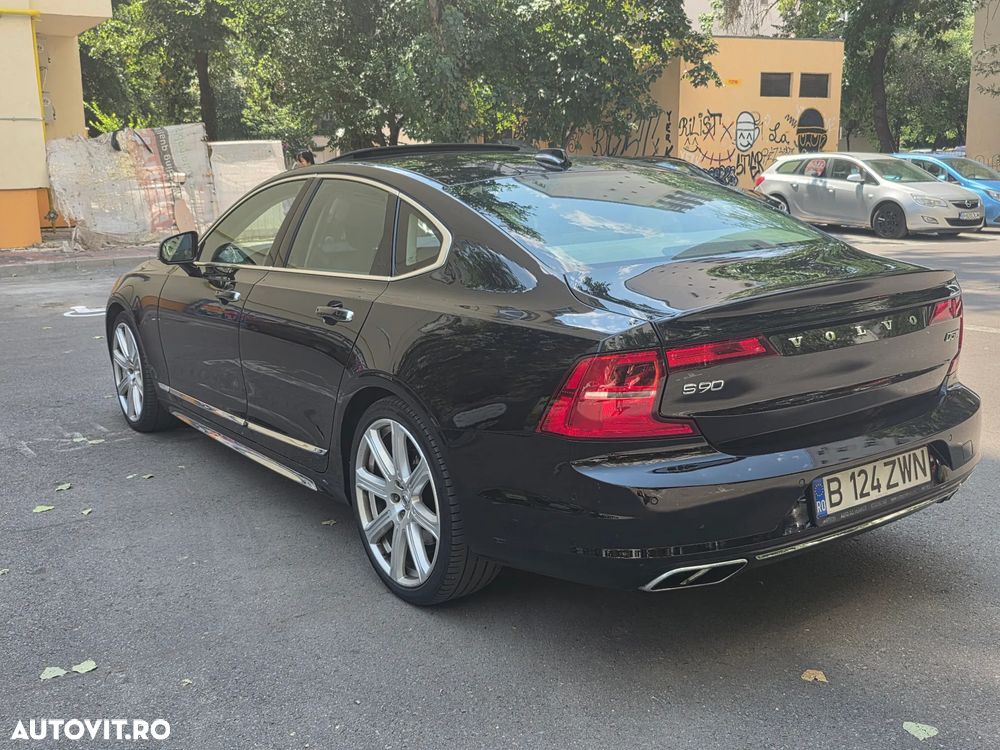Volvo S90 D5 AWD Inscription - 5