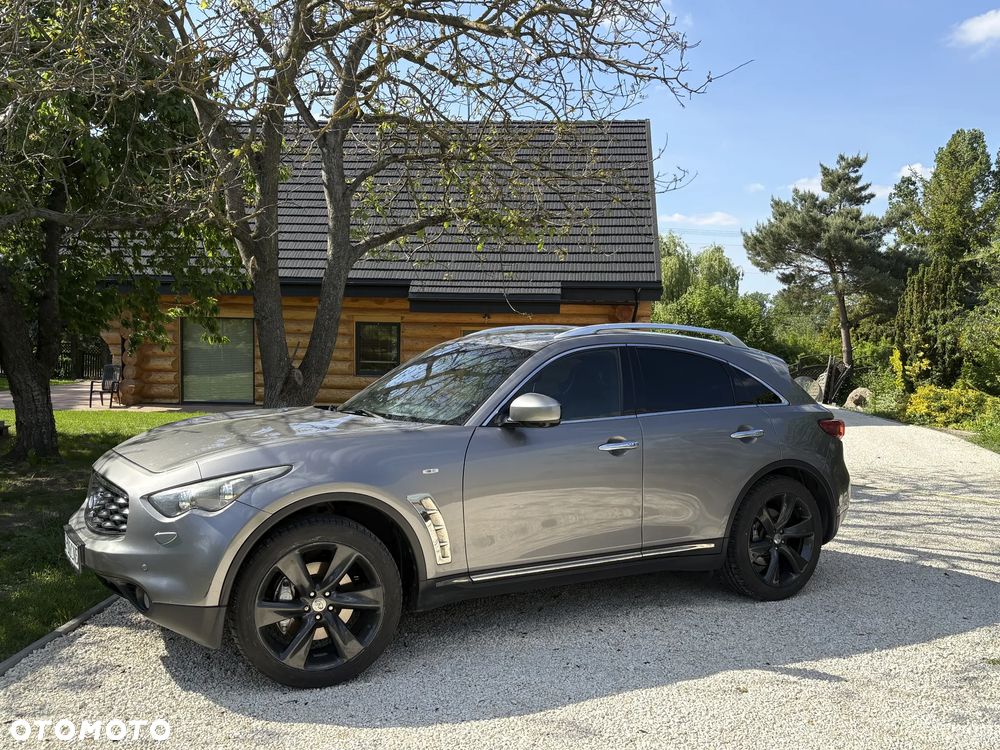 Infiniti FX FX37 S - 1