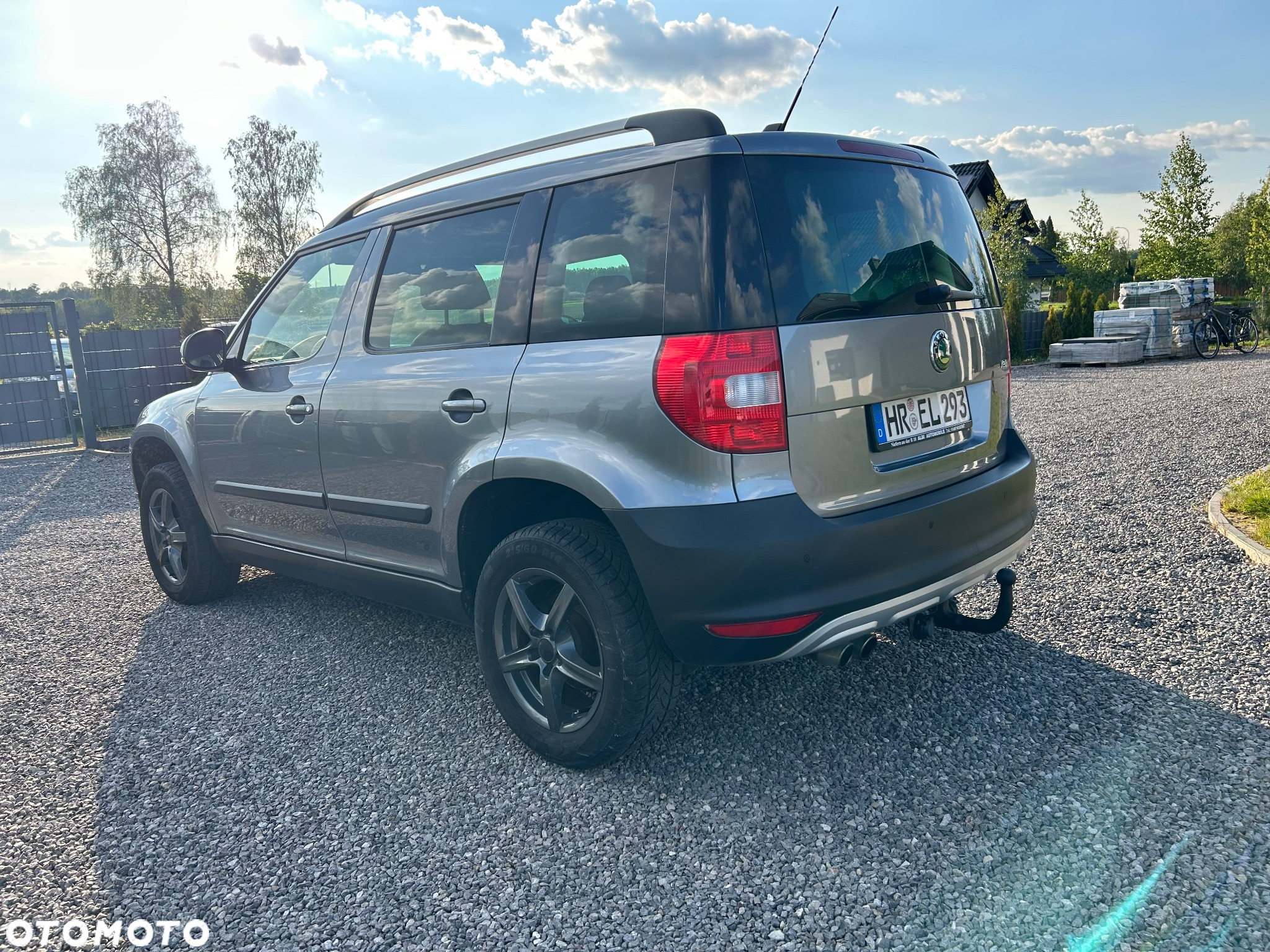 Skoda Yeti - 4