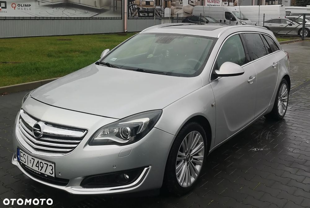 Opel Insignia - 8