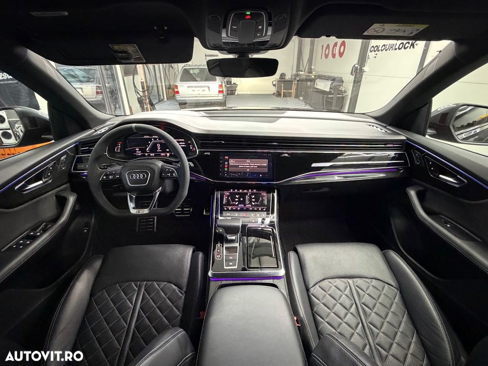 AUDI Q8 2018 — imagine 13