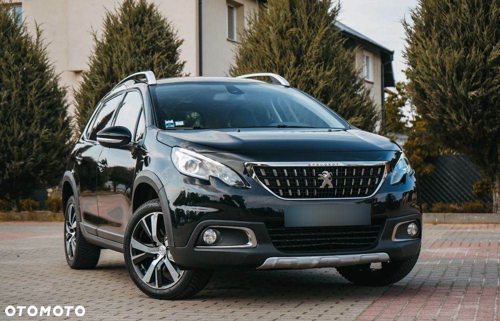 Peugeot 2008 - 2