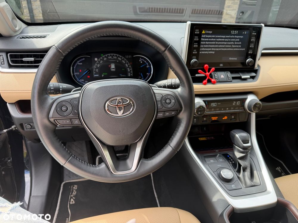 Toyota RAV4 2.5 Hybrid Executive 4x4 - 15