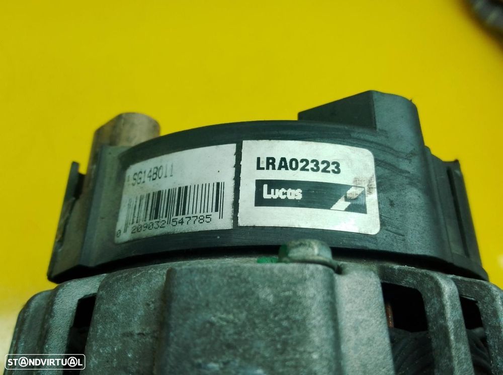 ALTERNADOR AUDI A4 AVANT 8E - 3