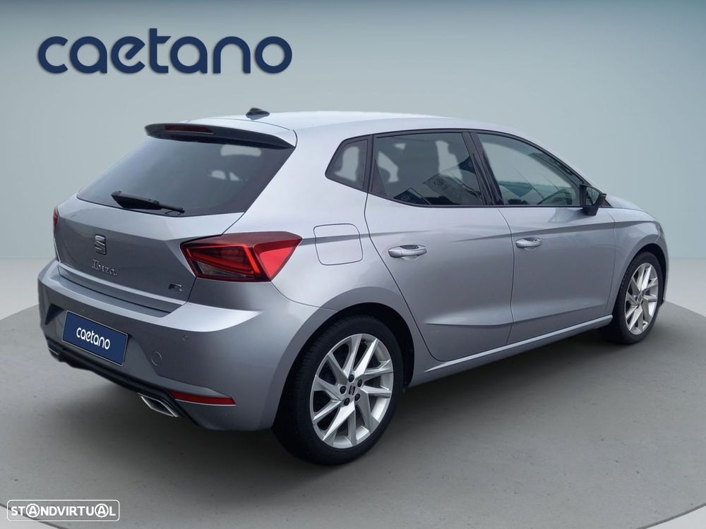 SEAT Ibiza 1.0 TSI FR - 8