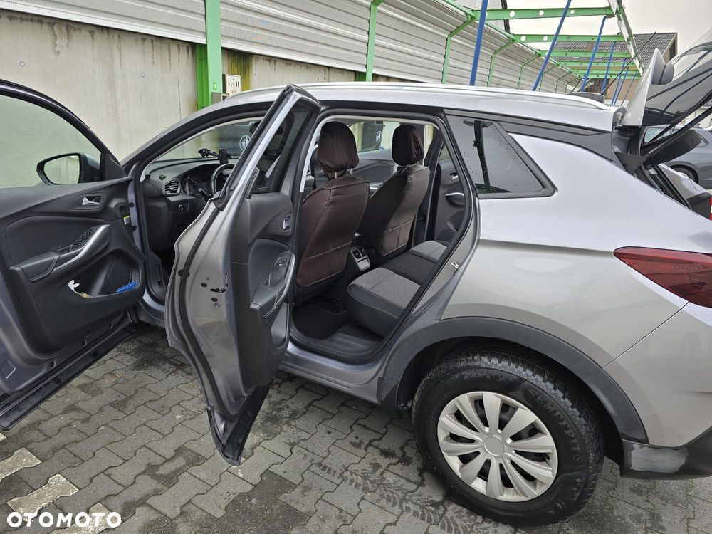 Opel Grandland X 1.6 CDTI Elite S&S - 7
