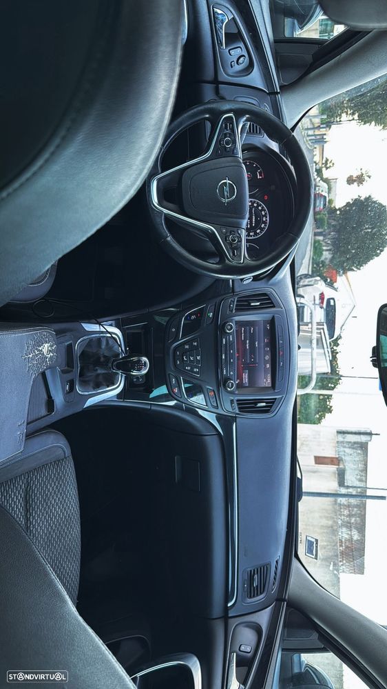 Opel Insignia Sports Tourer 1.6 CDTi Cosmo S/S - 6