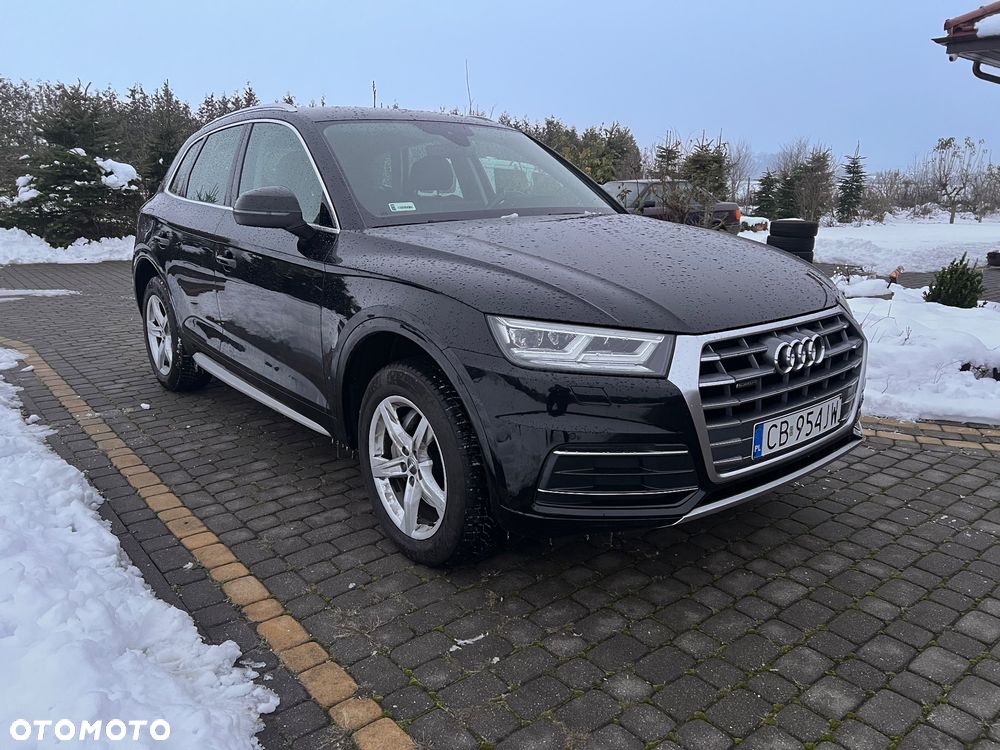 Audi Q5 35 TDI Quattro Sport S tronic - 3