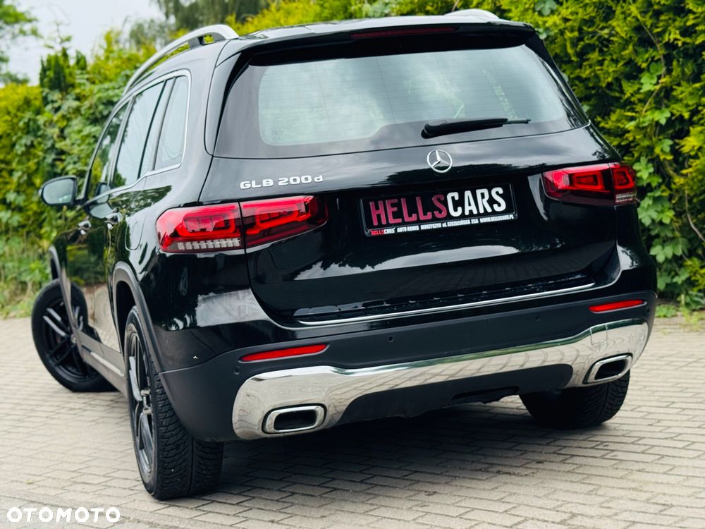 Mercedes-Benz GLB 200 d 8G-DCT Progressive Advanced - 16