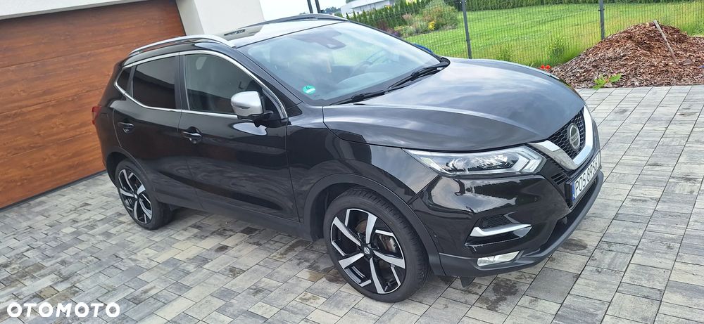 Nissan Qashqai 1.6 DIG-T Tekna+ - 19