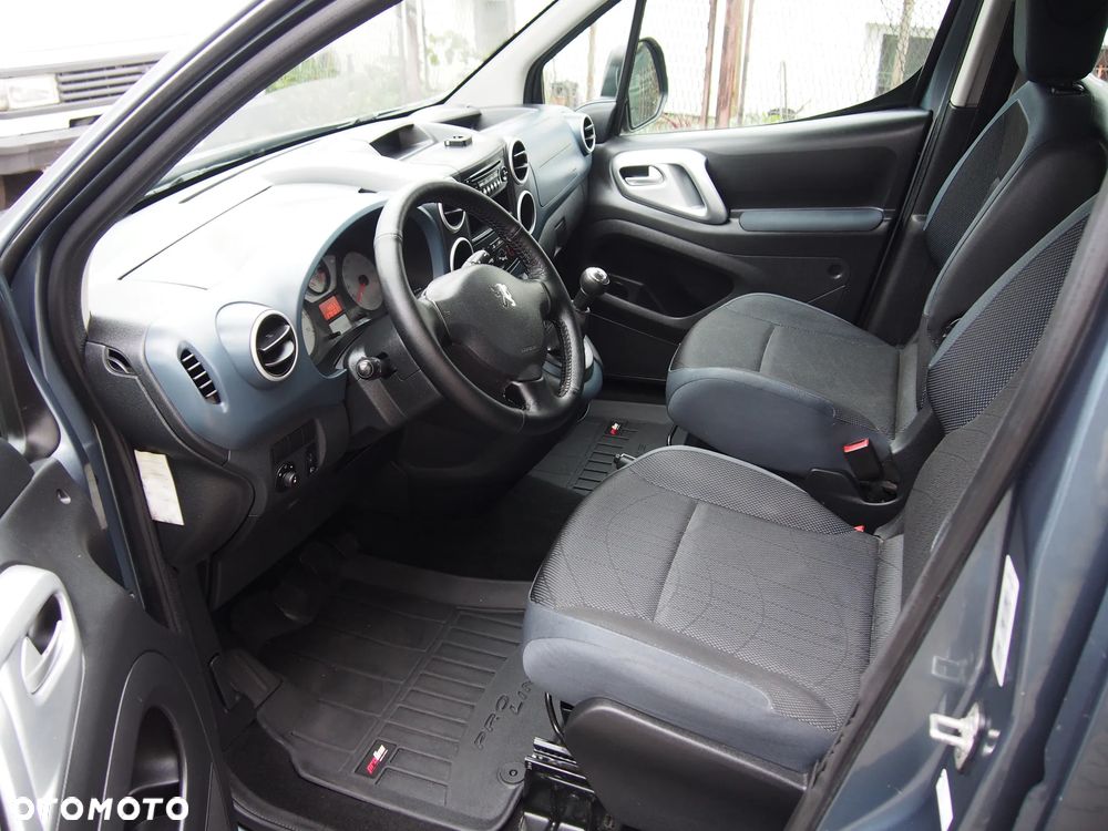 Peugeot Partner 1.6 HDi Active 7os - 6