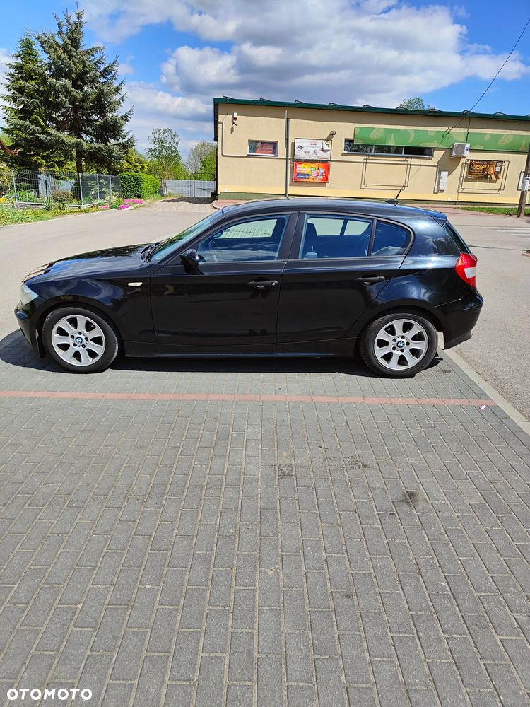 BMW Seria 1 118d DPF - 3