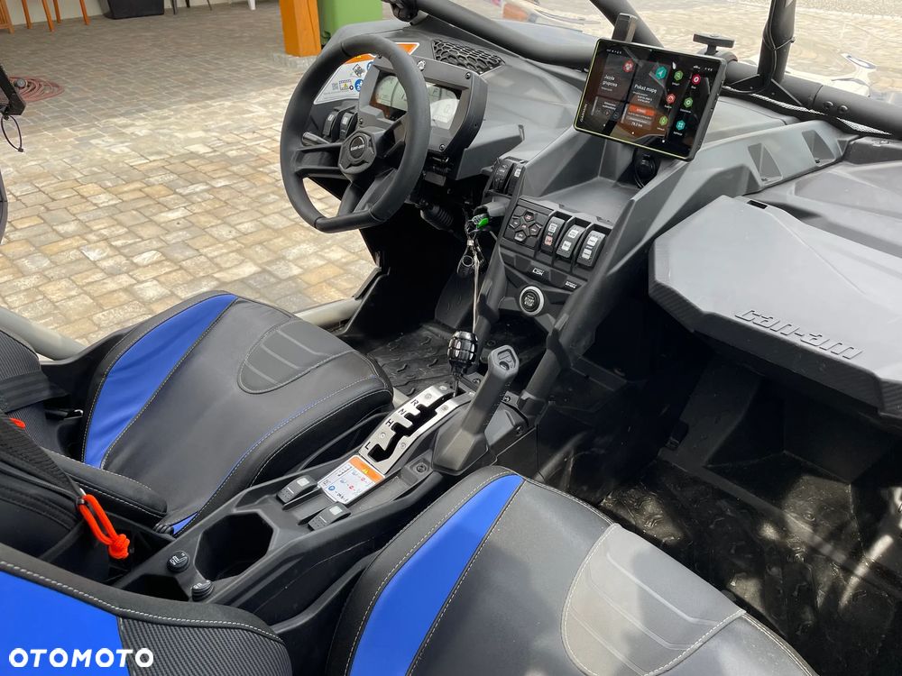Can-Am Maverick