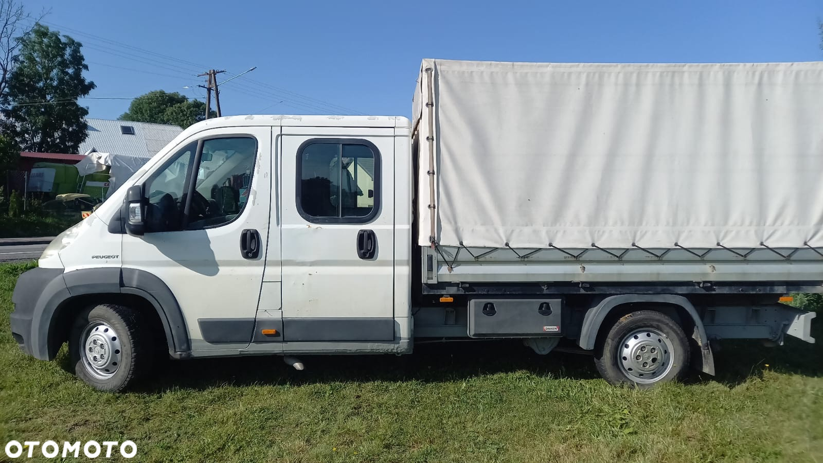 Peugeot Boxer - 4