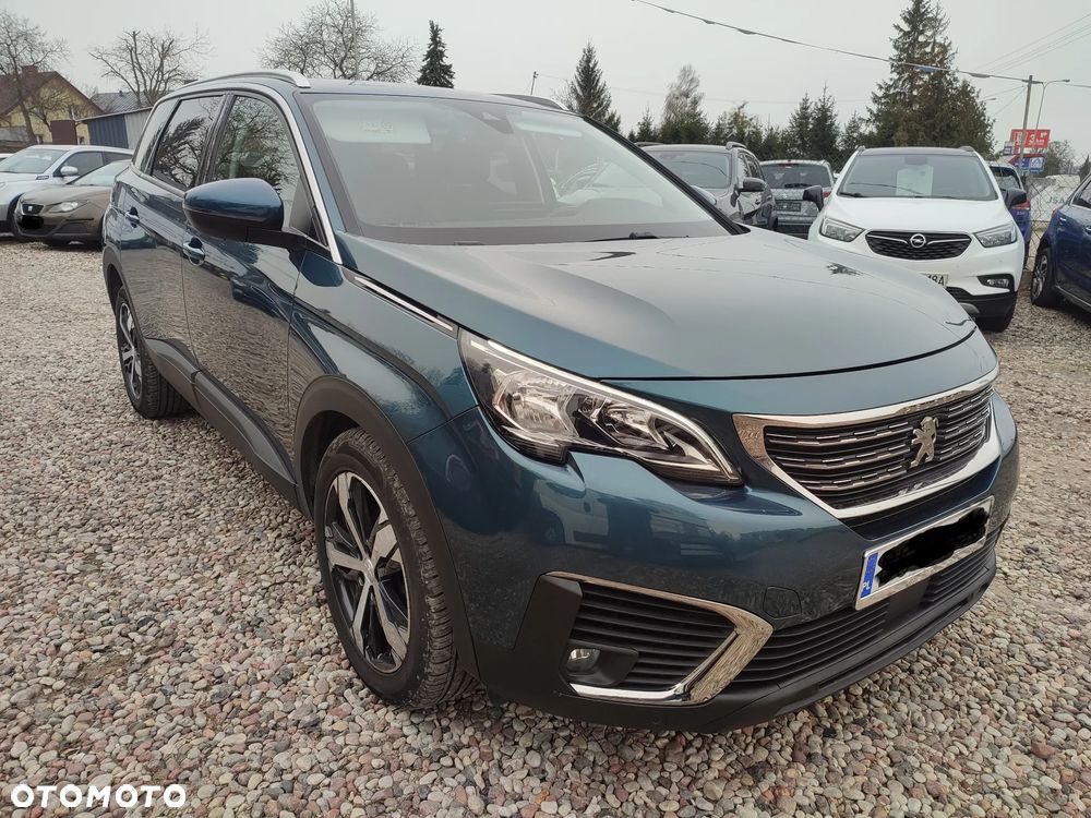 Peugeot 5008 PureTech 130 Stop & Start Active Business-Paket - 10