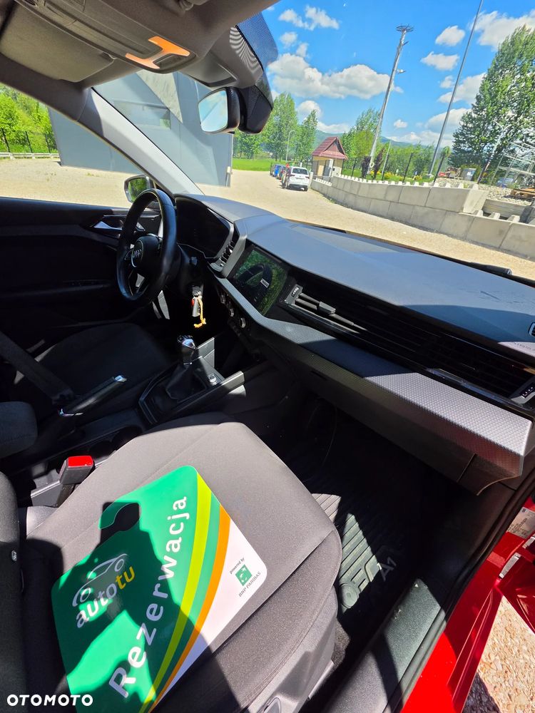 Audi A1 Allstreet - 11