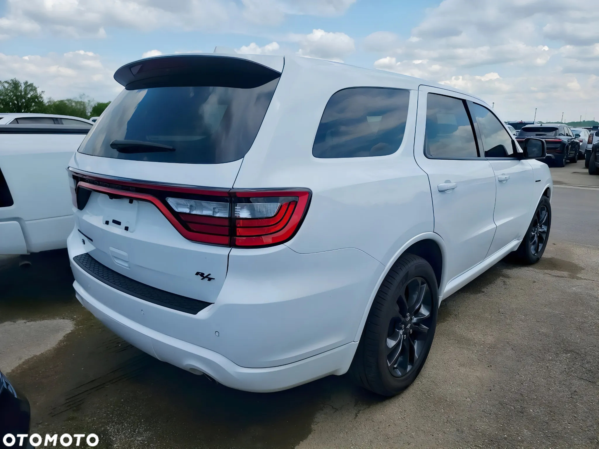 Dodge Durango 5.7 R/T - 5