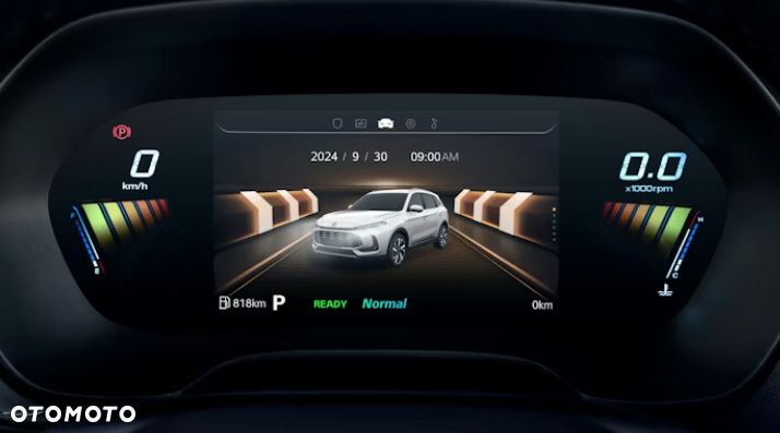 MG ZS Hybrid+ - 8