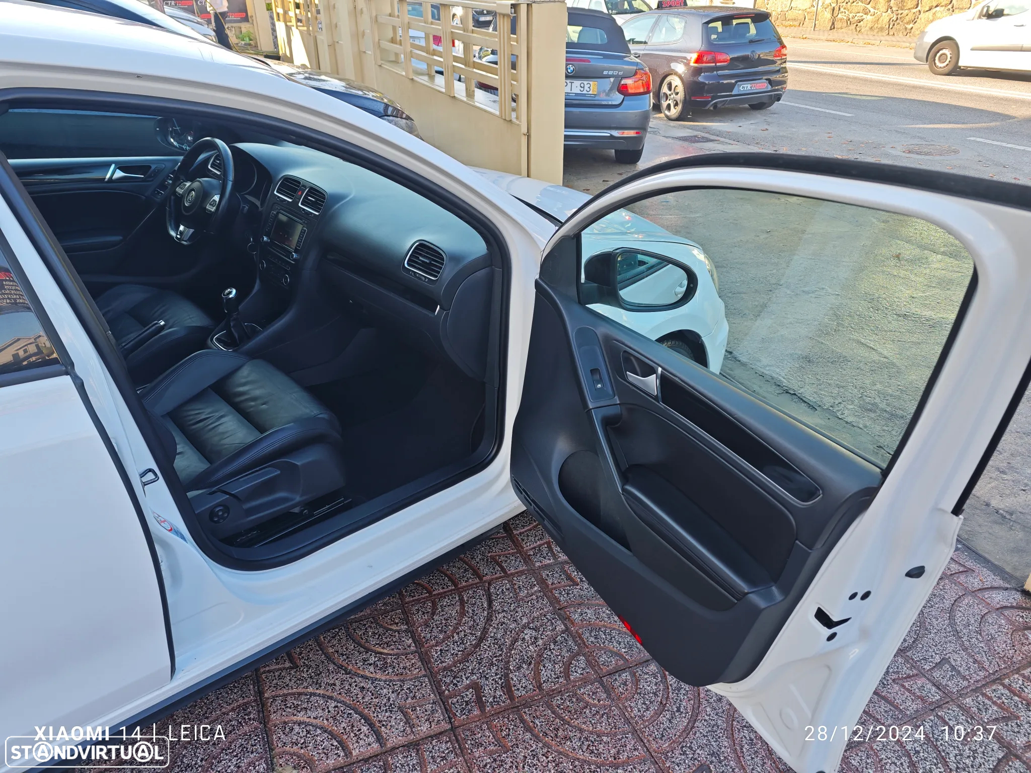 VW Golf 2.0 TDi GTD Pack - 22