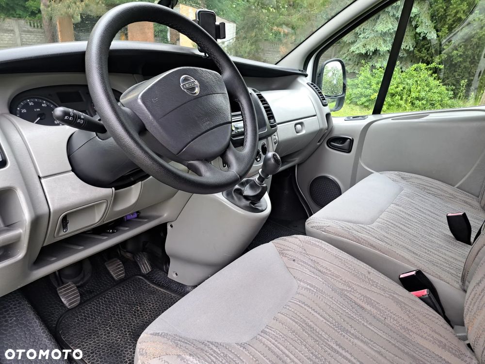 Nissan Primastar - 16