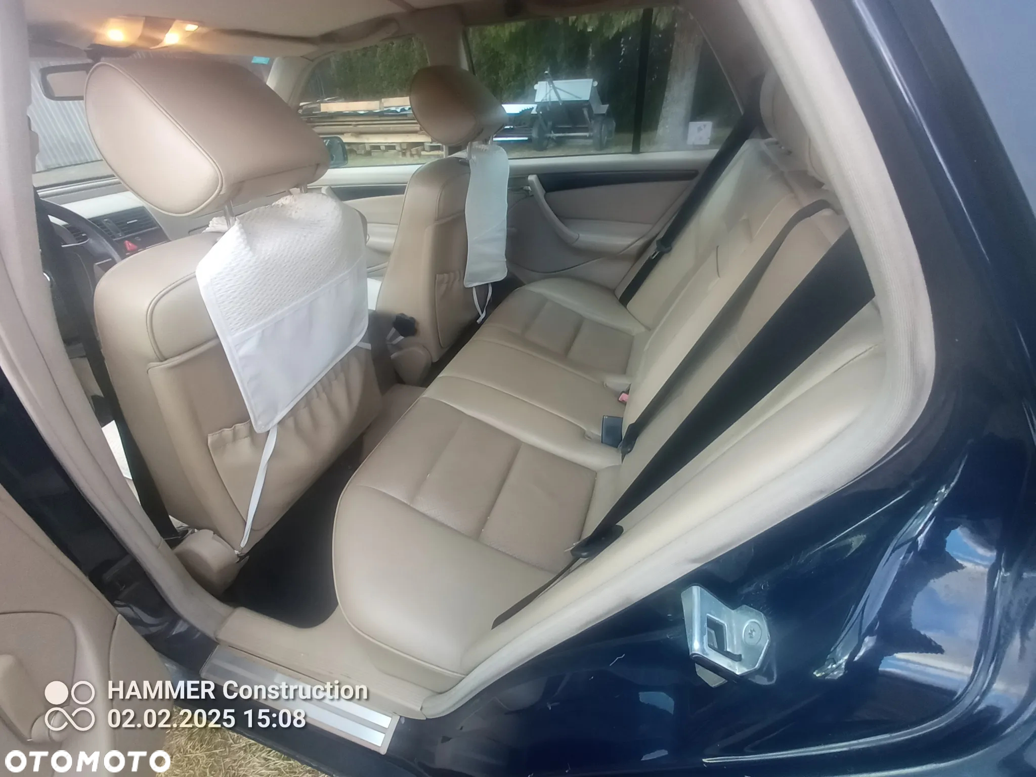 Mercedes-Benz Klasa C 230 T Kompressor Classic - 6